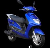 2010 Dafier Scooterone 125 photo